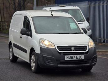 Peugeot Partner 850 1.6 BlueHDi 100 Professional Van [non SS]