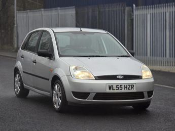 Ford Fiesta 1.6 Style 5dr Auto