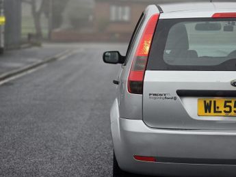 FORD FIESTA 1.6 Style 5dr Auto