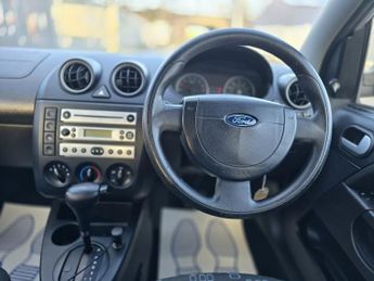 FORD FIESTA 1.6 Style 5dr Auto