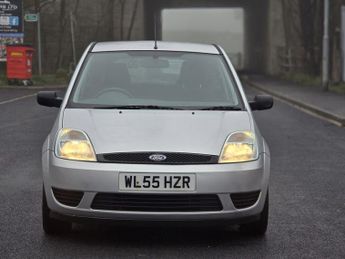 FORD FIESTA 1.6 Style Hatchback 5dr Petrol Automatic (176 g/km 99 bhp)