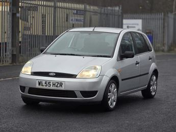 FORD FIESTA 1.6 Style 5dr Auto