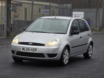 FORD FIESTA 1.6 Style 5dr Auto