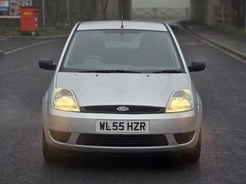 FORD FIESTA 1.6 Style Hatchback 5dr Petrol Automatic (176 g/km 99 bhp)