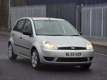 FORD FIESTA 1.6 Style 5dr Auto