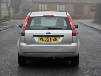 FORD FIESTA 1.6 Style Hatchback 5dr Petrol Automatic (176 g/km 99 bhp)