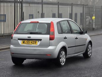 FORD FIESTA 1.6 Style 5dr Auto