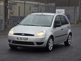 FORD FIESTA 1.6 Style 5dr Auto