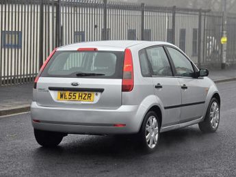 FORD FIESTA 1.6 Style Hatchback 5dr Petrol Automatic (176 g/km 99 bhp)