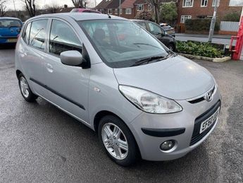 Hyundai I10 1.2 Comfort 5dr