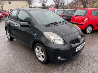 Toyota Yaris 1.33 VVT-i TR 5dr MMT [6]