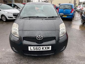 TOYOTA YARIS 1.33 VVT-i TR 5dr MMT [6]