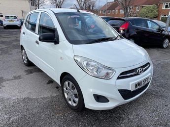 Hyundai I10 1.2 Classic 5dr
