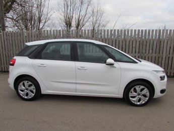 Citroen C4 Picasso 1.6 BlueHDi Selection 5dr
