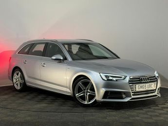 Audi A4 2.0 TDI S Line 5dr
