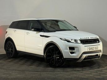 Land Rover Range Rover Evoque 2.2 SD4 Dynamic 5dr Auto