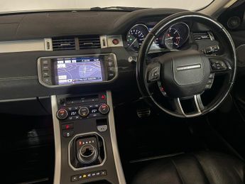 LAND ROVER RANGE ROVER EVOQUE 2.2 SD4 Dynamic 5dr Auto