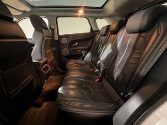 LAND ROVER RANGE ROVER EVOQUE 2.2 SD4 Dynamic 5dr Auto