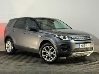 Land Rover Discovery Sport 2.2 SD4 HSE 5dr Auto