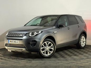 LAND ROVER DISCOVERY SPORT 2.2 SD4 HSE 5dr Auto