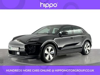 Porsche Macan 100kWh 4 SUV 5dr Electric Auto 4WD (408 ps)