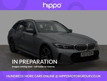 BMW 330 330e M Sport 5dr Step Auto