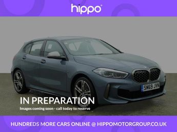 BMW 135 M135i xDrive 5dr Step Auto