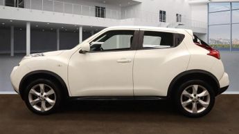 NISSAN JUKE 1.6 Acenta 5dr