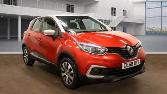 Renault Captur 0.9 TCE 90 Play 5dr