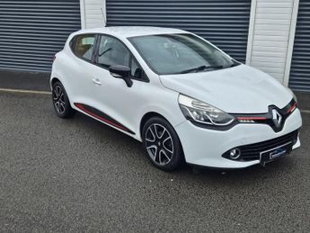 Renault Clio 1.5 dCi 90 Dynamique MediaNav Energy 5dr