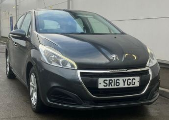 Peugeot 208 1.0 PureTech Active 5dr