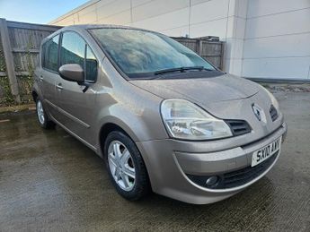 Renault Modus 1.5 dCi 86 Dynamique 5dr QS5