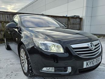 Vauxhall Insignia 1.8i 16V Elite Nav 5dr