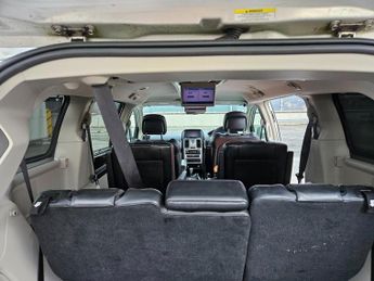 CHRYSLER GRAND VOYAGER 2.8 CRD Limited 5dr Auto