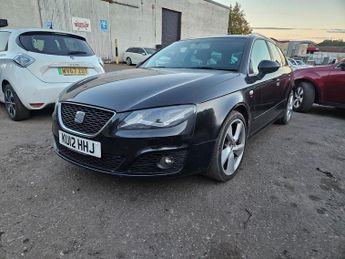 SEAT Exeo 2.0 TDI CR Sport Tech Sport Tourer 5dr Diesel Manual Euro 5 (170