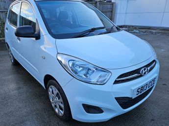 Hyundai I10 1.2 Classic 5dr