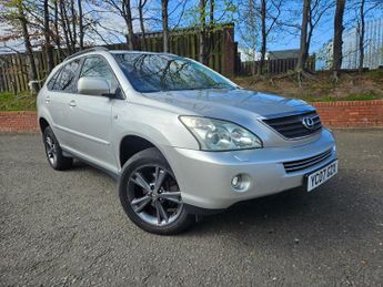 Lexus RX 400h 3.3 SE-L 5dr CVT Auto