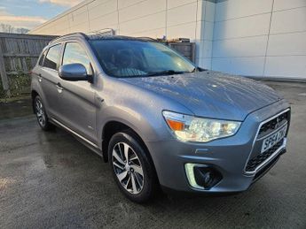 Mitsubishi ASX 1.8 4 5dr 4WD