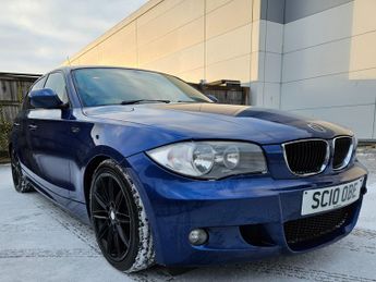 BMW 118 118d M Sport 5dr