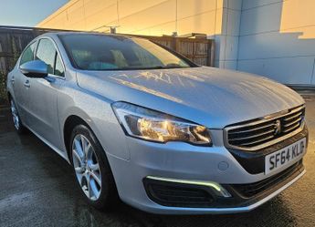 Peugeot 508 1.6 e-HDi Active 4dr
