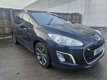 Peugeot 308 1.6 VTi Active 5dr [Sat Nav]