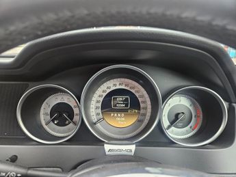 MERCEDES-BENZ C CLASS 2.1 C220 CDI BlueEfficiency Sport Estate 5dr Diesel G-Tronic+ Eu