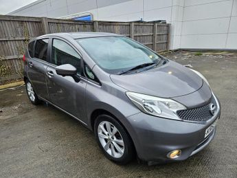 Nissan Note 1.5 dCi Tekna 5dr