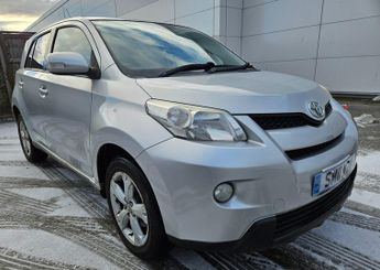 Toyota Urban Cruiser 1.4 D-4D 5dr 4WD
