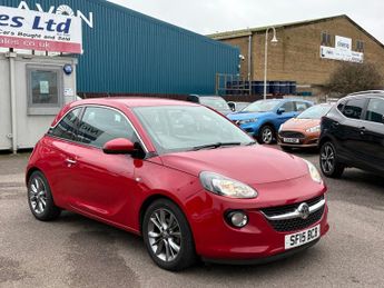 Vauxhall ADAM 1.2i Jam 3dr ++ DAB / BLUETOOTH / LOW INSURANCE GROUP / ULEZ ++