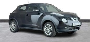 Nissan Juke 1.2 DiG-T Acenta Premium 5dr ++ NAV / CAMERA / ULEZ / DAB / BLUE