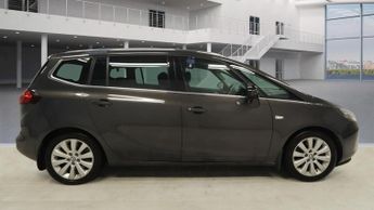 VAUXHALL ZAFIRA 2.0 CDTi [170] SE 5dr Auto ++ ULEZ / SAT NAV / DAB / BLUETOOTH +