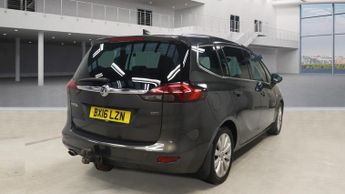 VAUXHALL ZAFIRA 2.0 CDTi [170] SE 5dr Auto ++ ULEZ / SAT NAV / DAB / BLUETOOTH +
