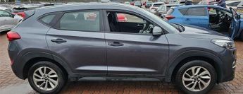 Hyundai Tucson 1.7 CRDi Blue Drive SE Nav 5dr ++ 35 TAX / ULEZ / H/SEATS / DAB 