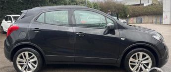 Vauxhall Mokka 1.6i Tech Line 5dr ++ SAT NAV / DAB / BLUETOOTH / ULEZ ++